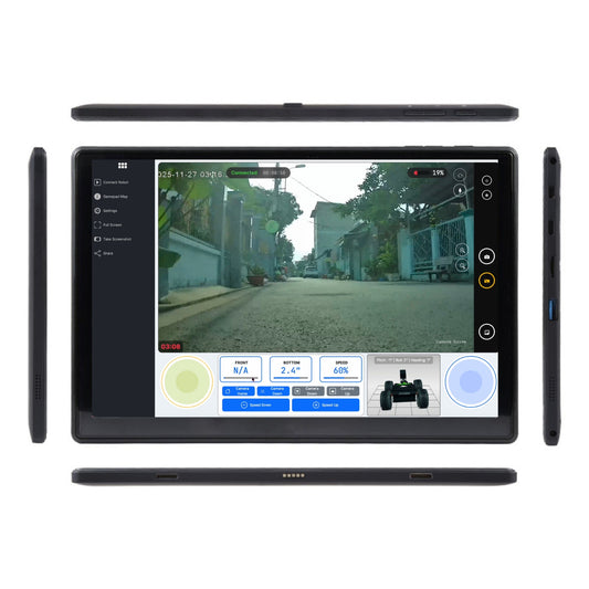 10.1-inch Field Control Tablet for Hellcat