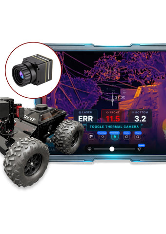 The Thermal Imaging Suite