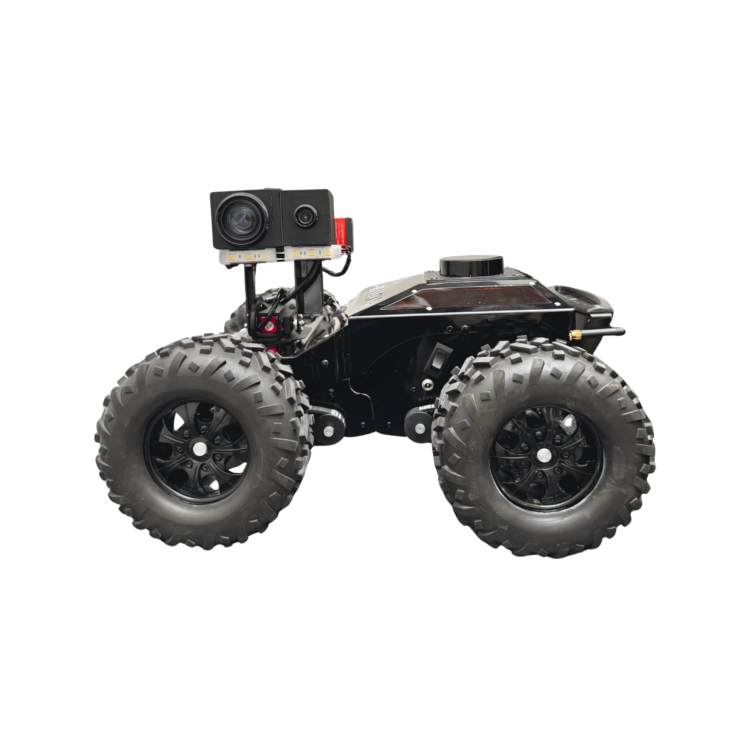 TOBOR Hellcat Xtreme | All-in-One Thermal Imaging Inspection Robot