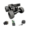 TOBOR Hellcat Xtreme | Long-Range Inspection Crawler | 20x Zoom & Laser Included