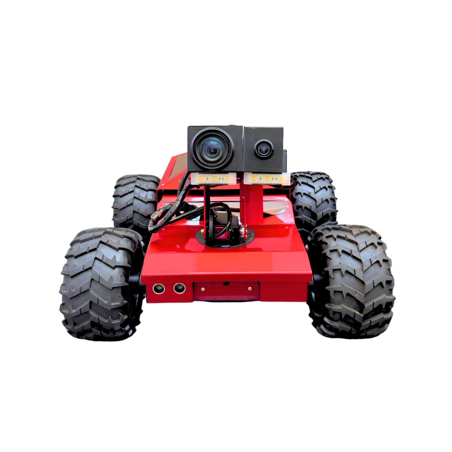 TOBOR Hellcat Xtreme – Tame the Toughest Crawlspaces with Unprecedented Ease | High-Performance Crawler (18x Zoom Camera & Laser Included)