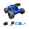TOBOR Hellcat Xtreme | Long-Range Inspection Crawler | 20x Zoom & Laser Included