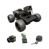 TOBOR Hellcat Optimus Fast Crawlspace Robot | 5x Optical Zoom Wired Inspection Camera for Rough Terrain