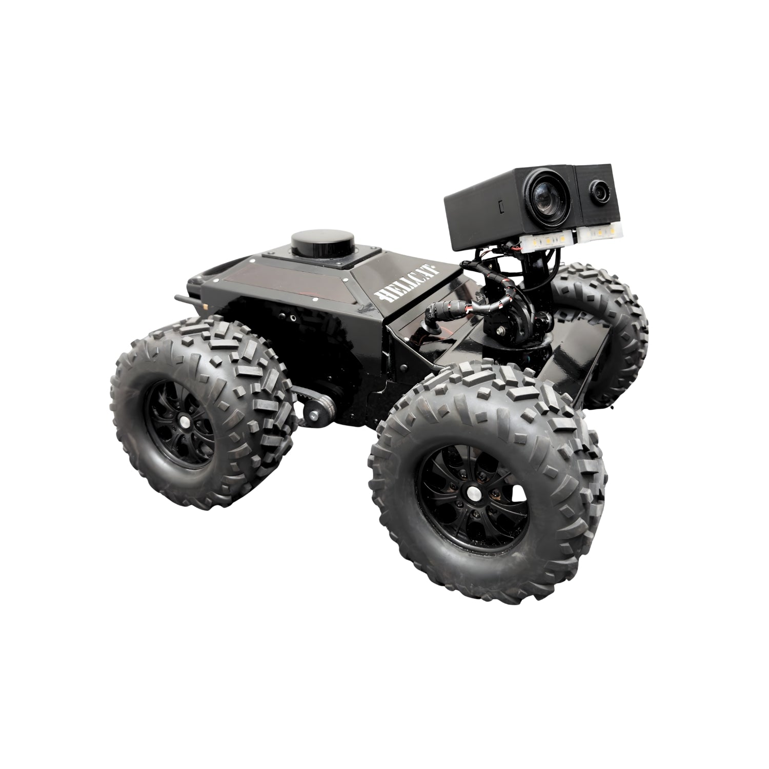 TOBOR Hellcat Xtreme | All-in-One Thermal Imaging Inspection Robot