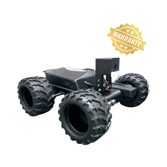 Hellcat Xplorer Peace of Mind Warranty