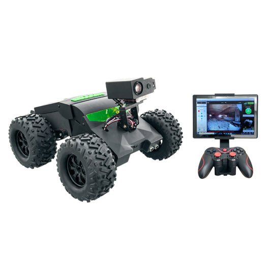 Hellcat - Tame the Toughest Crawlspaces with Unprecedented Ease