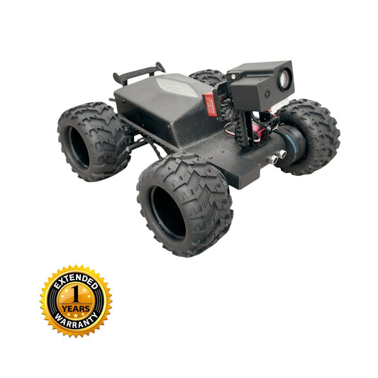 Hellcat Xplorer Peace of Mind Warranty