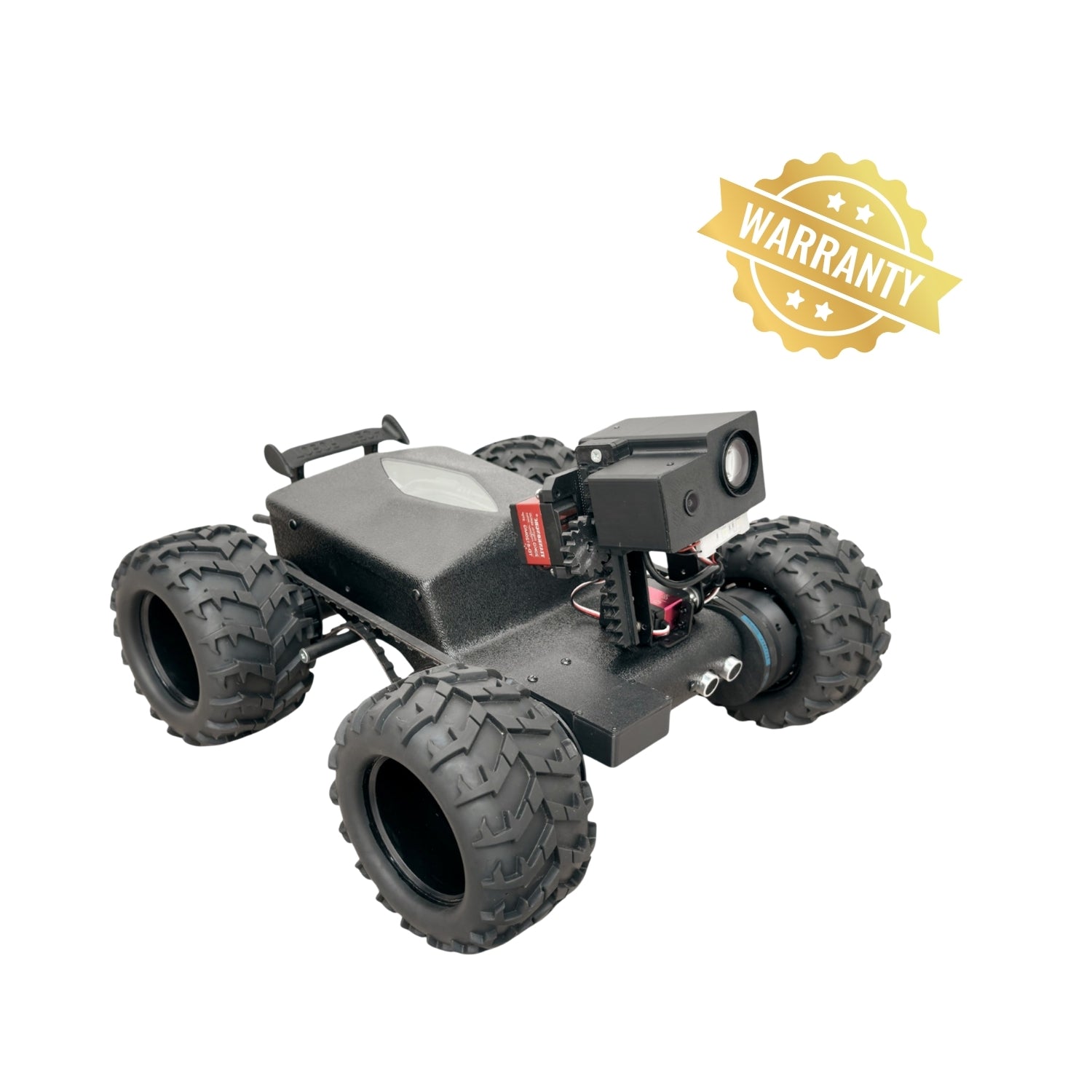 Hellcat Xplorer Peace of Mind Warranty