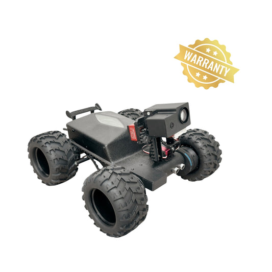 Hellcat Xplorer Peace of Mind Warranty