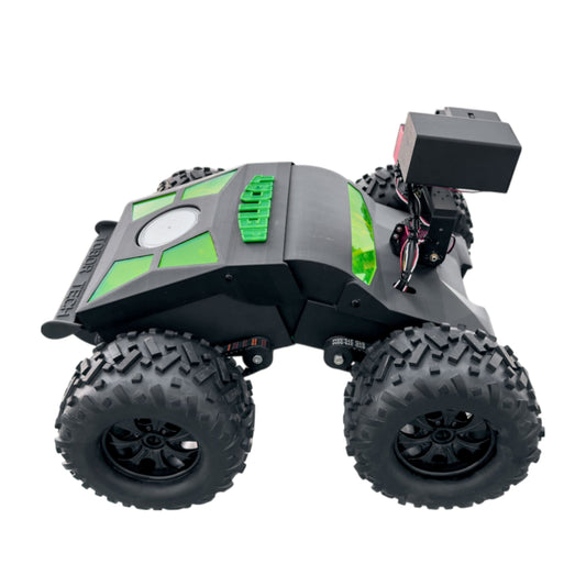 Hellcat - Tame the Toughest Crawlspaces with Unprecedented Ease