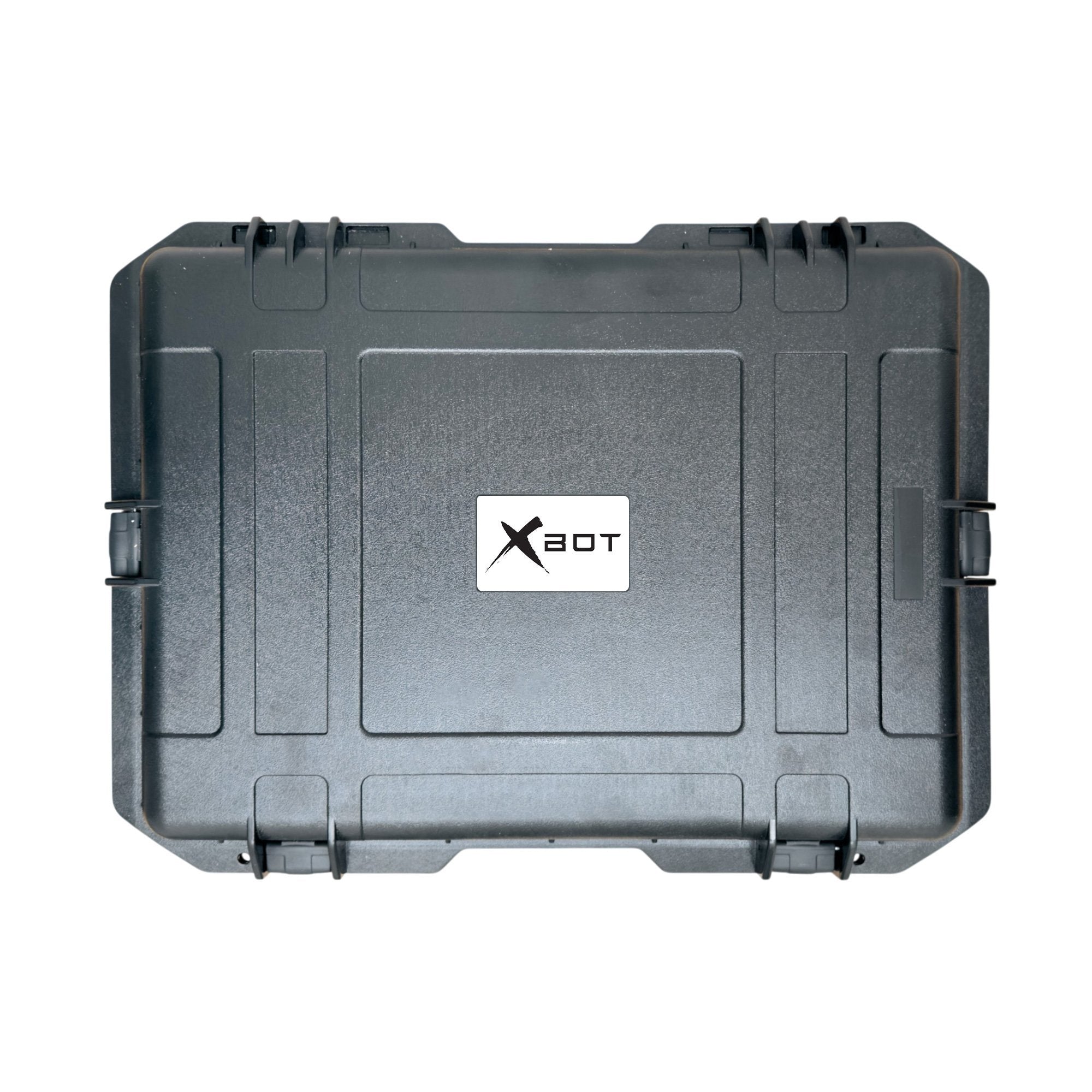 TOBOR X-BOT Optimus: Advanced Remote Inspection Robot for Safe and Efficient Property Assessments (5X zoom camera)