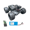 TOBOR Hellcat Xplorer-  Entry-Level Robotic Inspection Crawler | 4WD, Hi-Res Camera (Non-zoom)