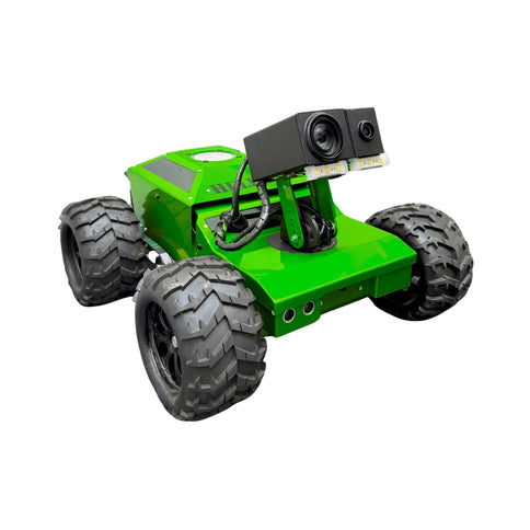 TOBOR Hellcat Xtreme | Long-Range Inspection Crawler | 20x Zoom & Laser Included