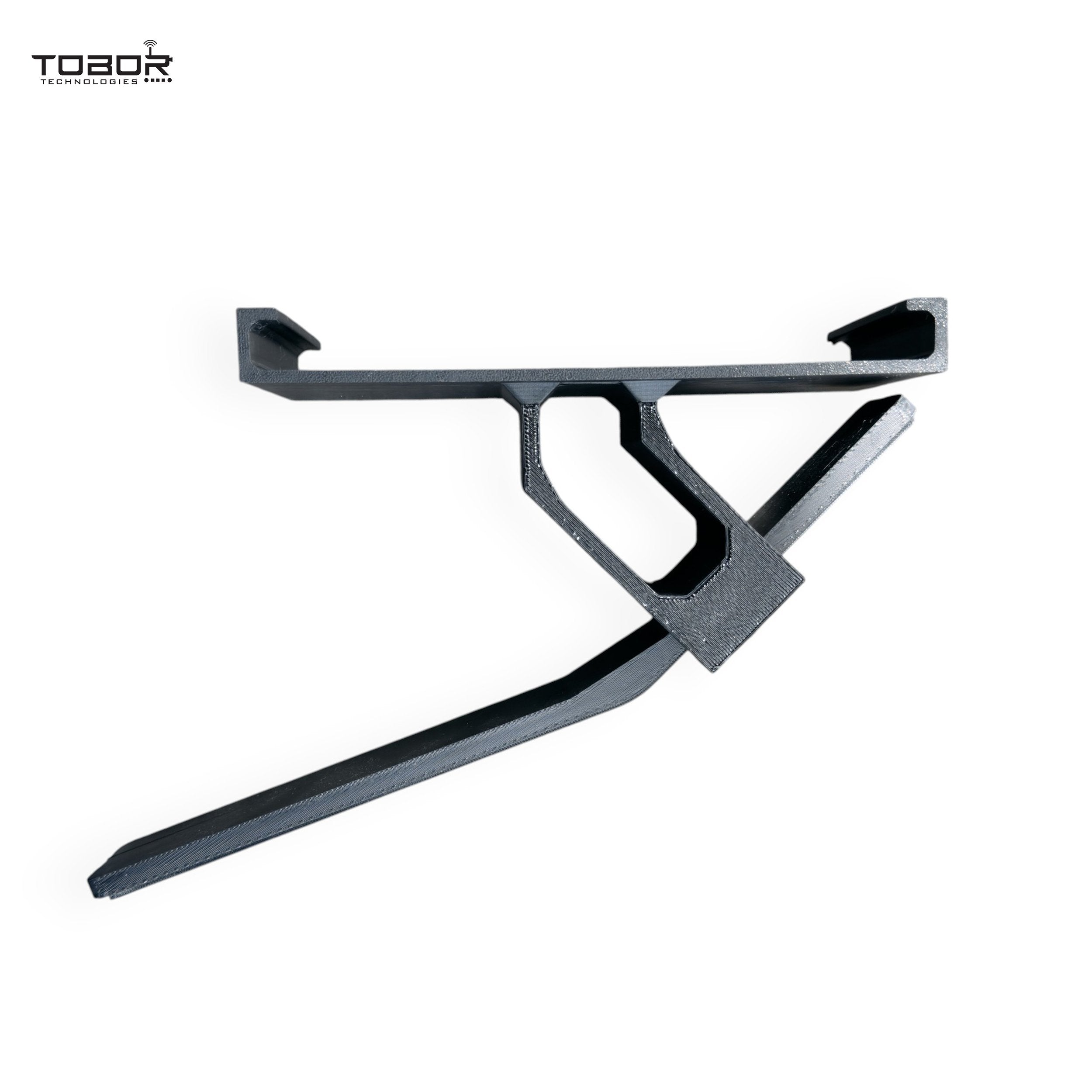 Ergonomic Tablet Holder for Robot Gamepad Controller