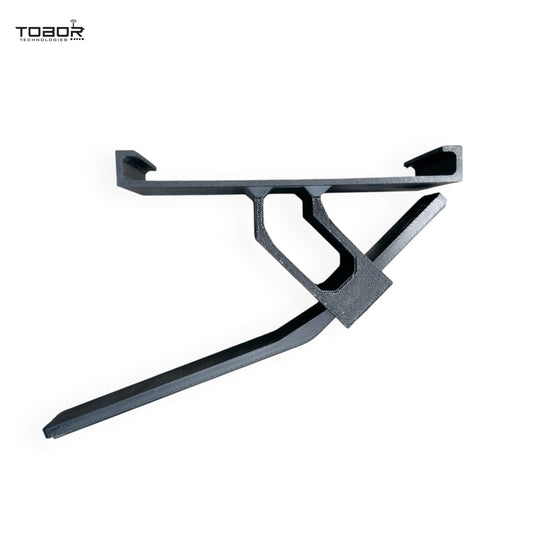 Ergonomic Tablet Holder for Robot Gamepad Controller