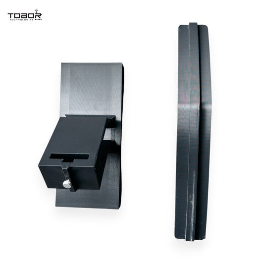 Ergonomic Tablet Holder for Robot Gamepad Controller