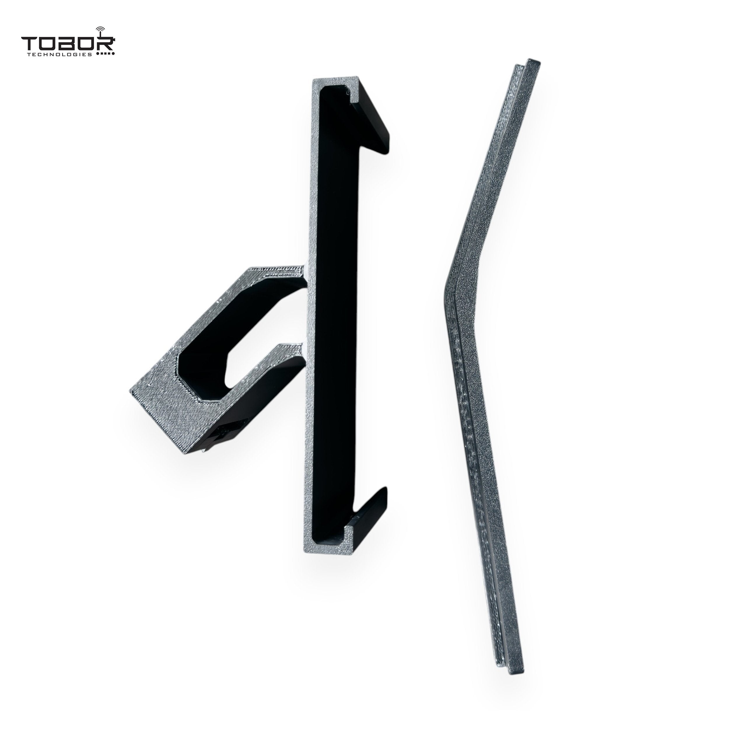 Ergonomic Tablet Holder for Robot Gamepad Controller