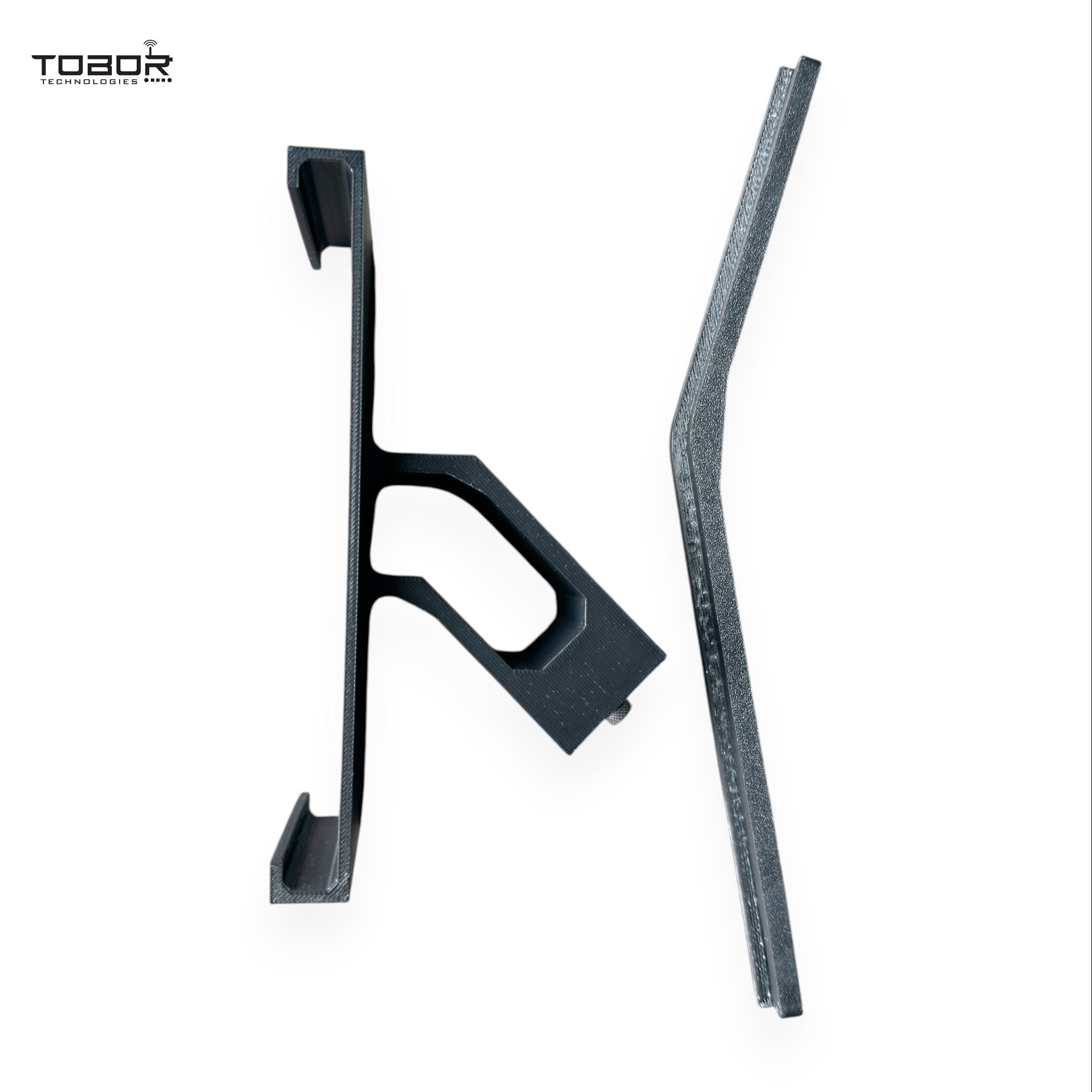 Ergonomic Tablet Holder for Robot Gamepad Controller