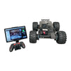 TOBOR X-BOT Xtreme: Advanced Robotic Inspection System | High-Performance Crawler (18X zoom camera & additional wire angle camera)