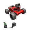 Red Hellcat Optimus digital crawlspace inspection tool with LiDAR & laser sensor.