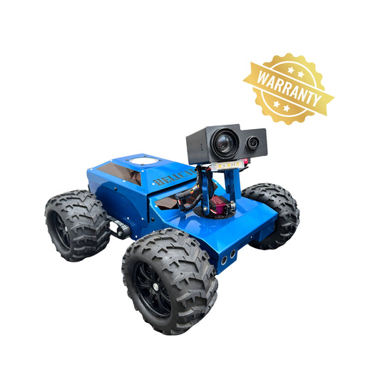 Hellcat Xplorer Peace of Mind Warranty