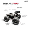 information of hellcat xtreme