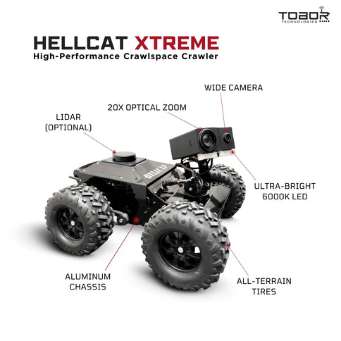 information of hellcat xtreme