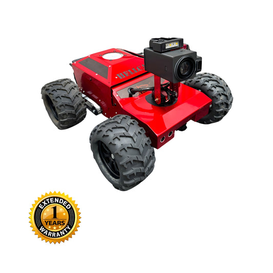 Hellcat Xtreme Peace of Mind Warranty