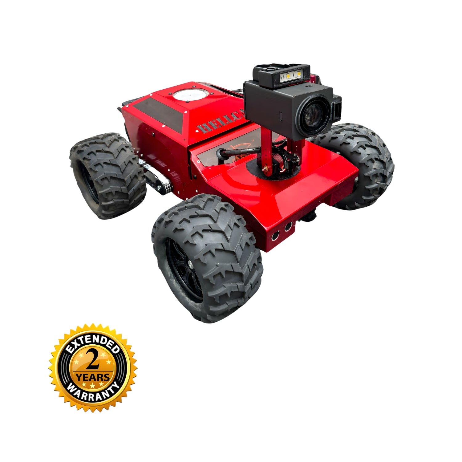 Hellcat Xtreme Peace of Mind Warranty