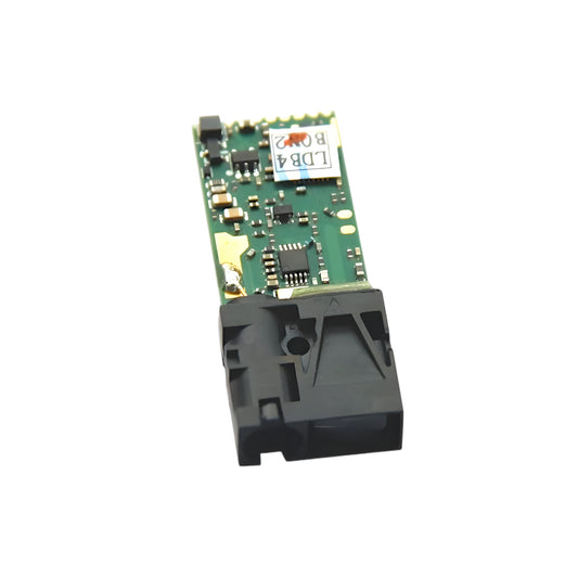 Miniature Laser Distance Sensor for Enhanced XBot Performance