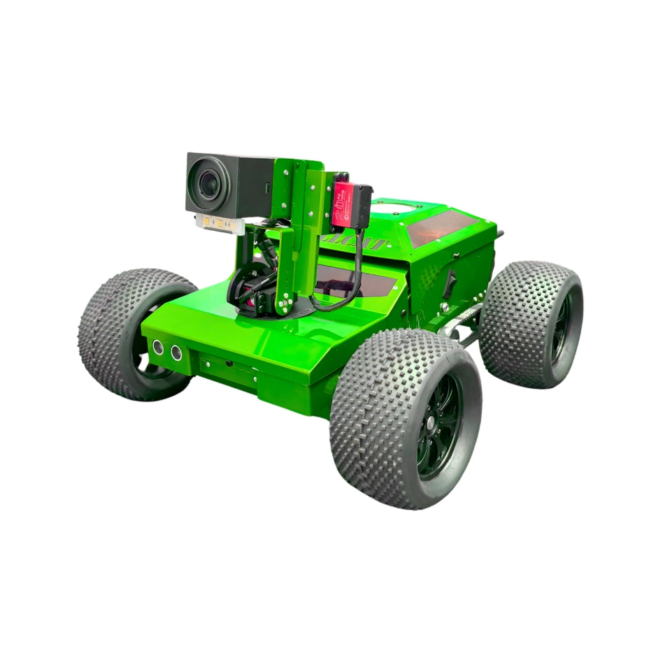Tobor Hellcat Optimus Thermal Vision Pro 5x Zoom | Optional Laser for Professional Crawlspace Inspection