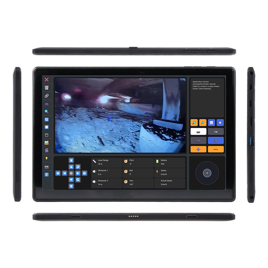 10.1-inch Field Control Tablet for Xbot & Hellcat