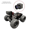 Thermal Imaging Upgrade for Tobor Inspection Robots