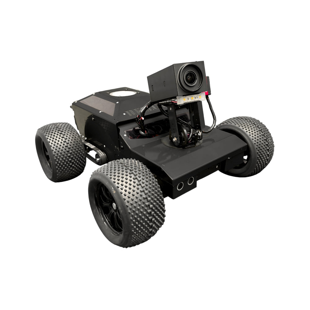 Tobor Hellcat Optimus | 5x Zoom Infrastructure Robot – Tobor