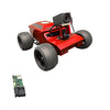 Red Hellcat Optimus remote foundation inspection tool with precision laser.