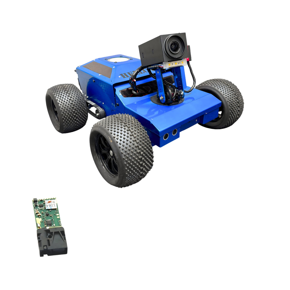 Tobor Hellcat Optimus | 5x Zoom Infrastructure Robot – Tobor