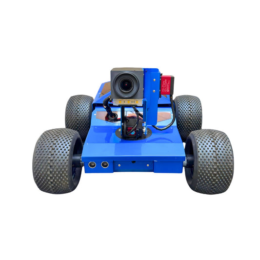 Hellcat Optimus professional inspection crawler with optical zoom.