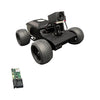 Black Hellcat Optimus remote foundation inspection tool with precision laser.