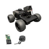 Black Hellcat Optimus digital crawlspace inspection tool with LiDAR & laser sensor.