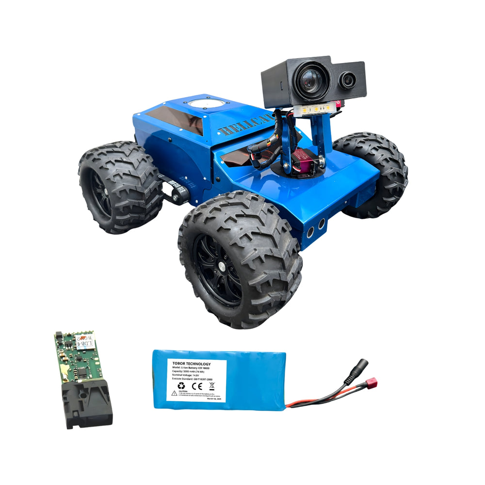 Hellcat Xtreme - Tame the Toughest Crawlspaces with Unprecedented