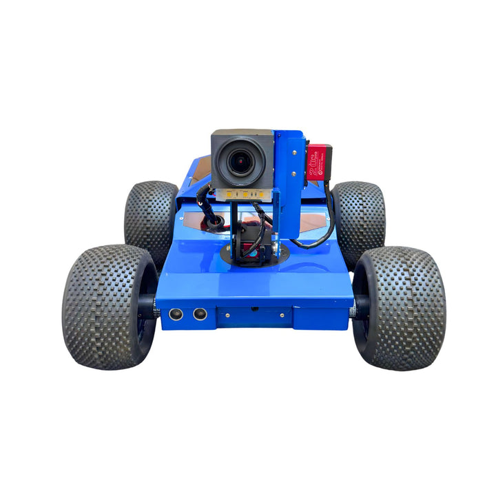 Tobor Hellcat Optimus All-in-One | 5x Zoom, LiDAR & Thermal for 2D Spatial Mapping & Floor Plan Generation