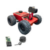 TOBOR Hellcat Optimus Fast Crawlspace Robot | 5x Optical Zoom Wired Inspection Camera for Rough Terrain
