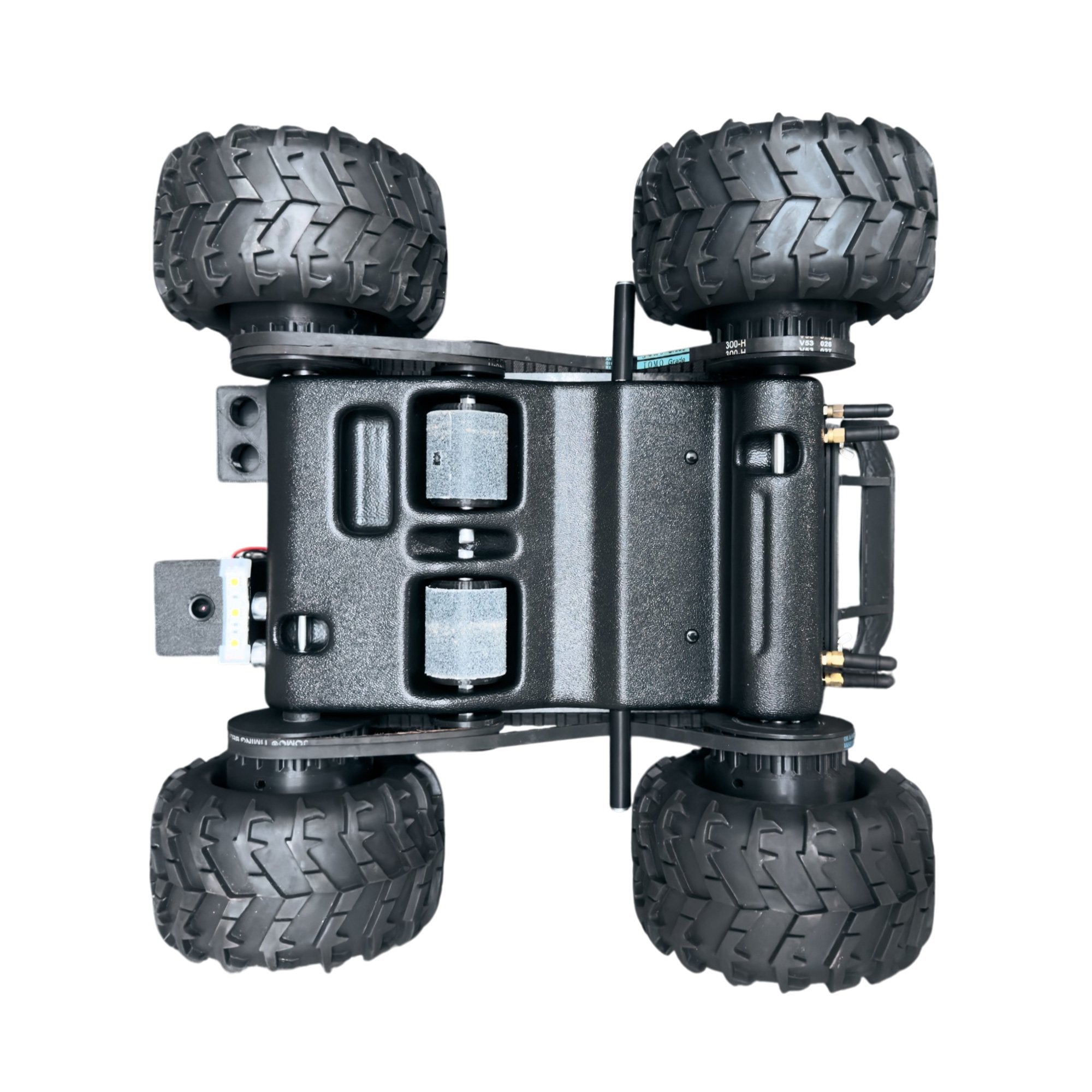 Tobor Hellcat Xplorer Thermal Insight | Wide-Angle & Optional Laser for Professional Crawlspace Inspection