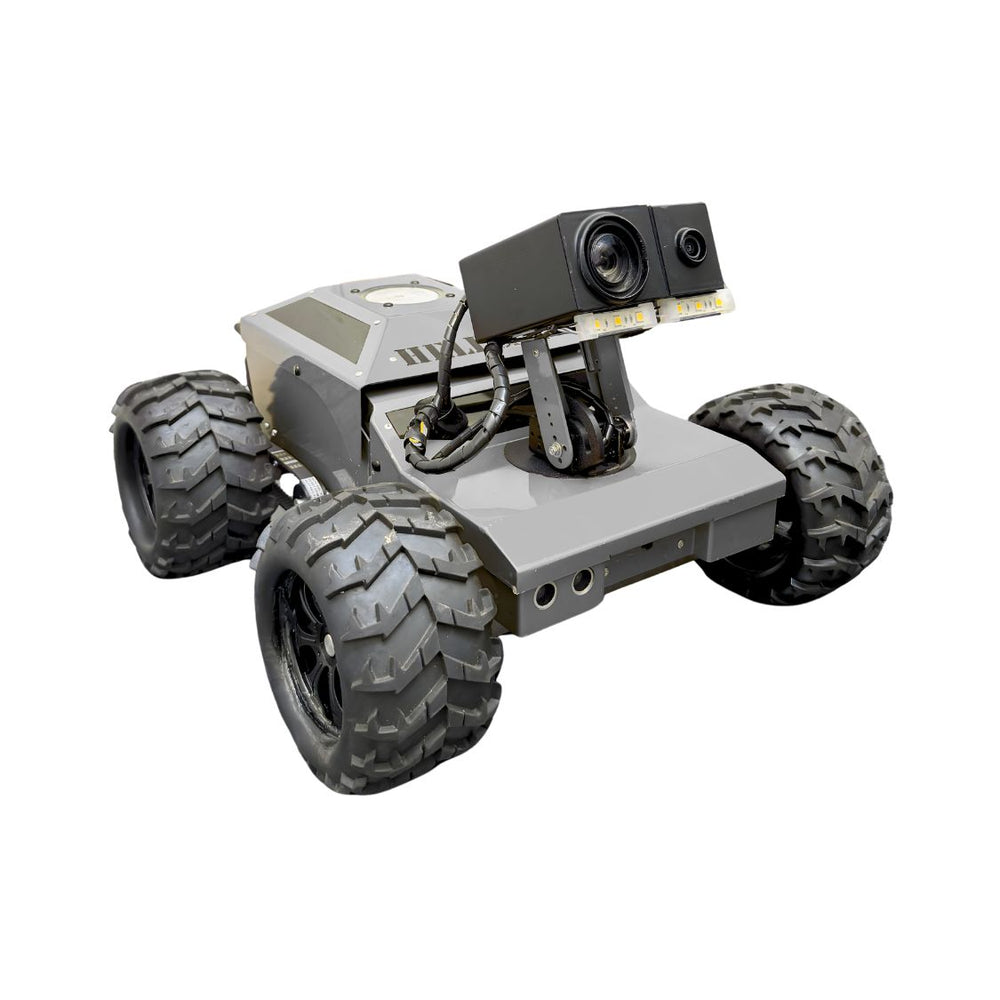 Tobor Hellcat Xtreme | 20x Zoom Power Line Inspection Robot