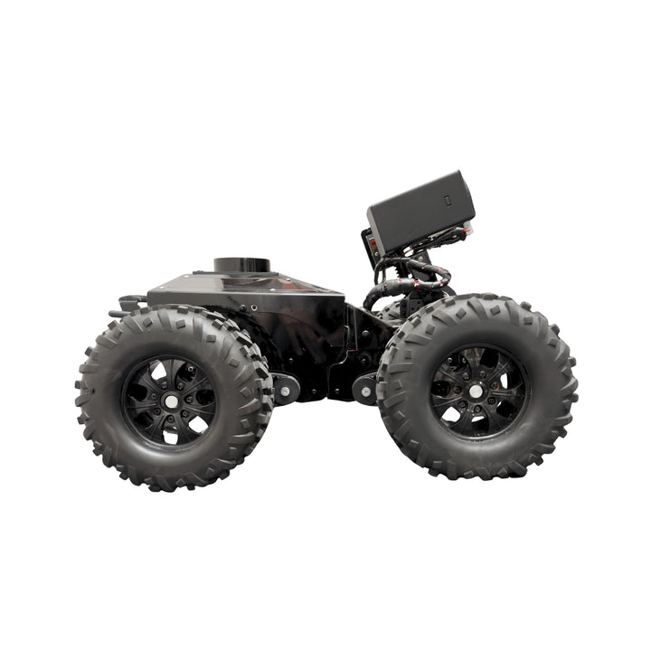 Tobor Hellcat Xtreme Industrial Overlord | 20x Zoom & LiDAR Integration for Remote Asset Monitoring & 2D Site Surveying