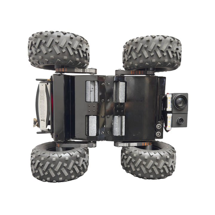 Tobor Hellcat Xtreme Industrial Overlord | 20x Zoom & LiDAR Integration for Remote Asset Monitoring & 2D Site Surveying