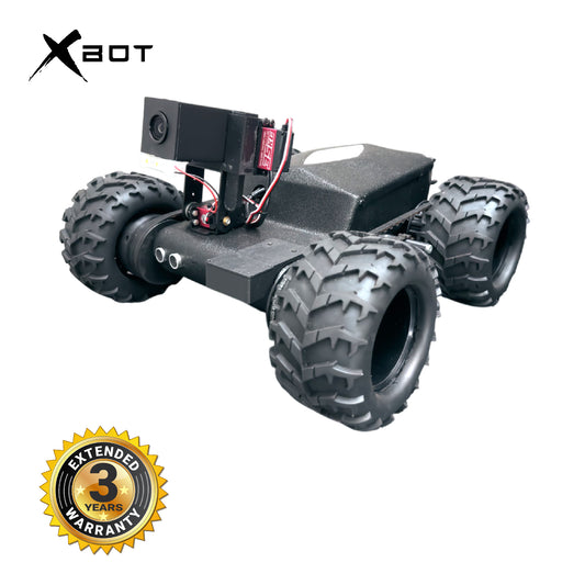 3-Year Extended Protection Plan for TOBOR X-BOT Optimus