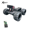 TOBOR X-BOT Optimus: Advanced Remote Inspection Robot for Safe and Efficient Property Assessments (5X zoom camera)