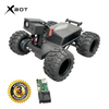 TOBOR X-BOT Xtreme: Advanced Robotic Inspection System | High-Performance Crawler (18X zoom camera & additional wire angle camera)