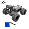 TOBOR X-BOT Xtreme: Advanced Robotic Inspection System | High-Performance Crawler (18X zoom camera & additional wire angle camera)